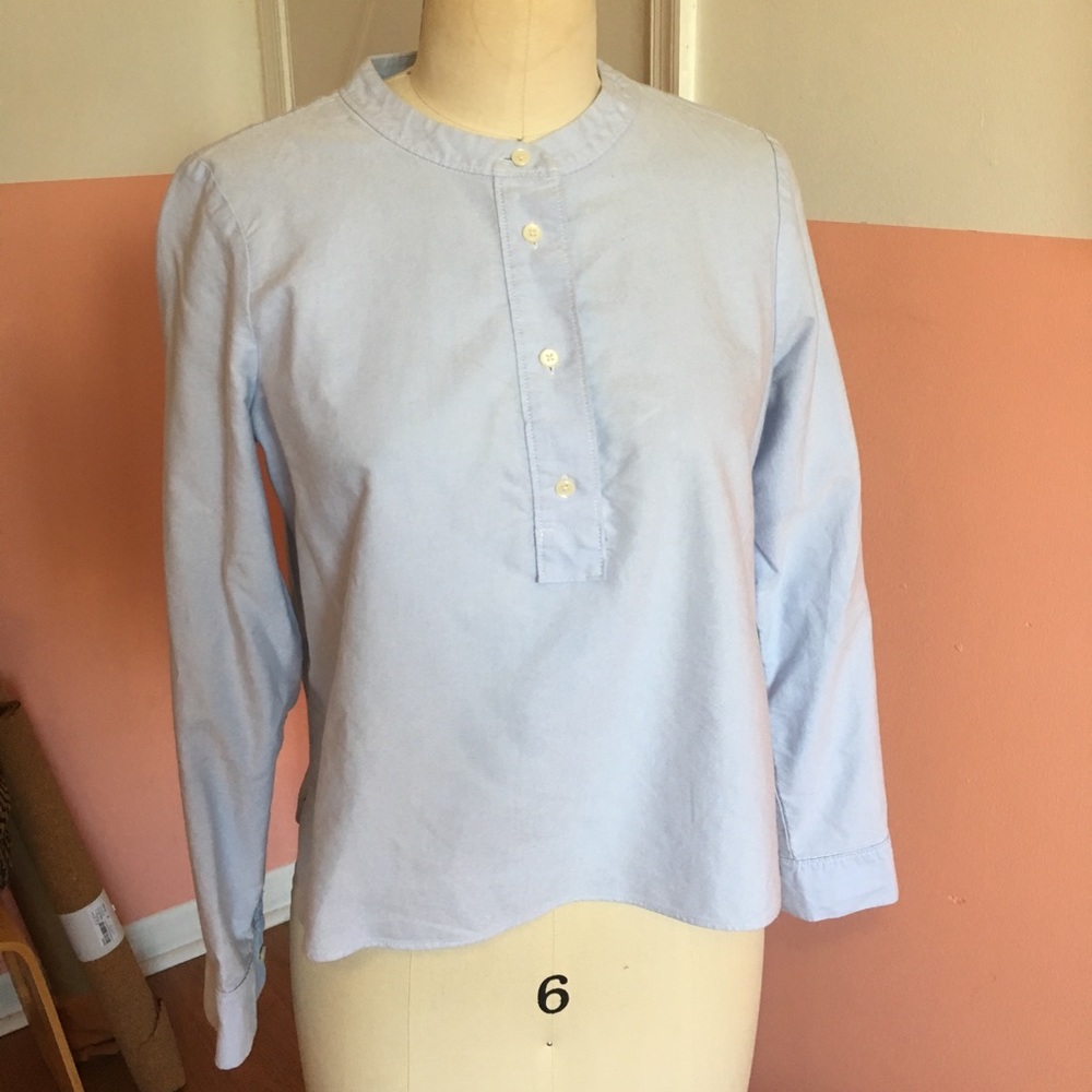 Madewell blouse